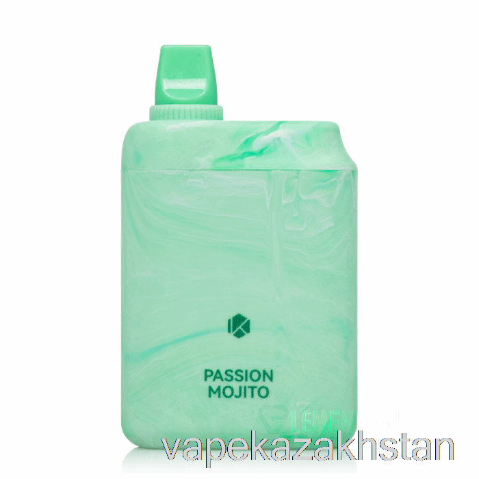 Vape Smoke Kadobar x PK Brands PK5000 Disposable Passion Mojito